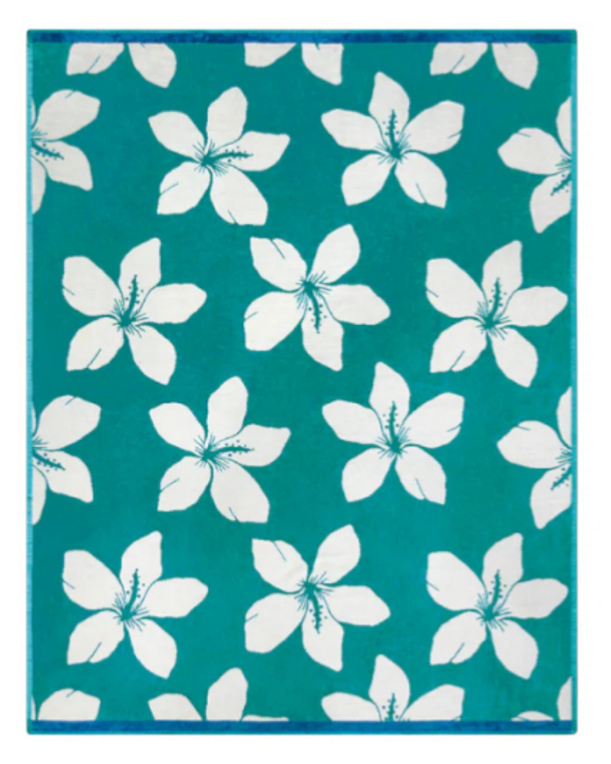 2-Personen-Strandtuch Tropical Forest
