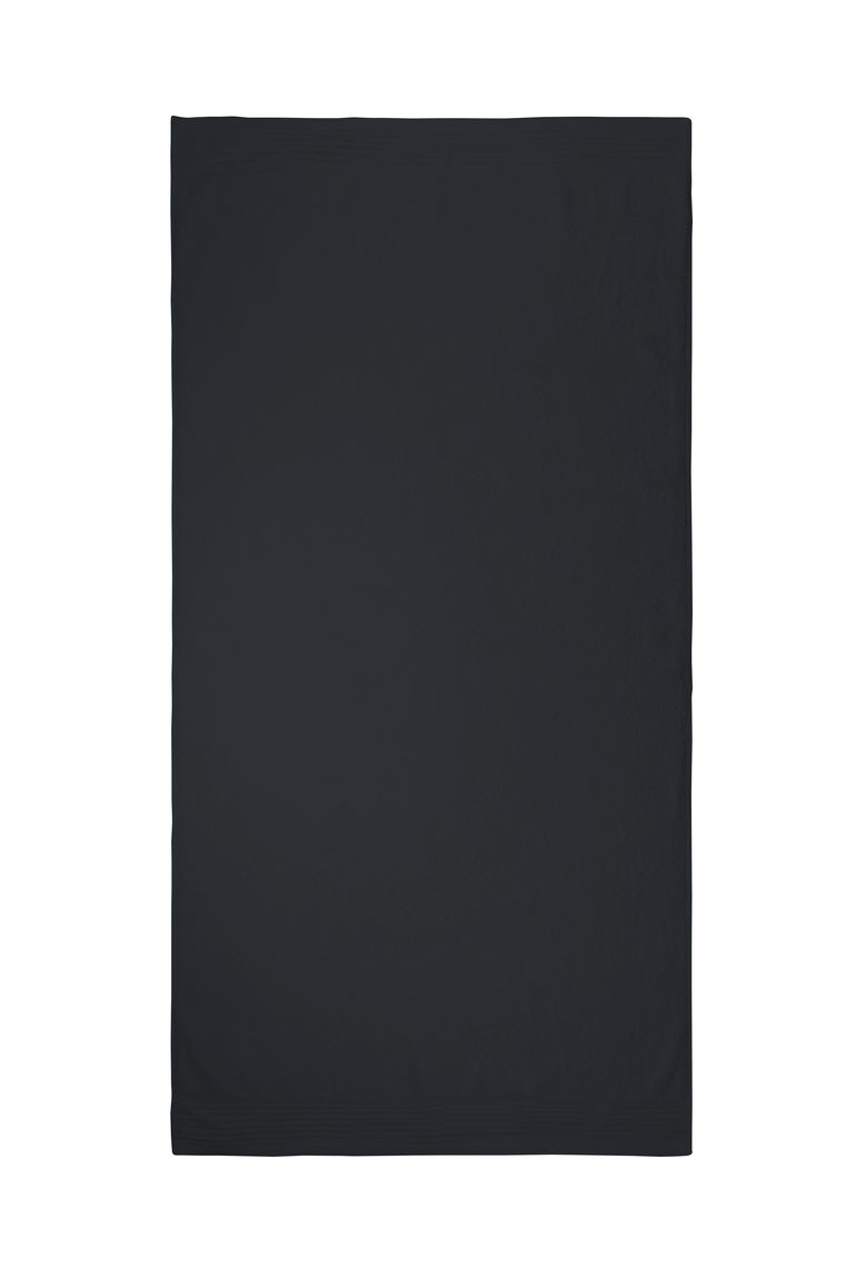 Classic badhanddoeken antraciet - 5 stuks