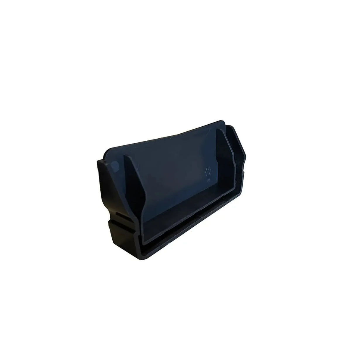 Embout large et plat UD Pro 100 en noir #FR0003394