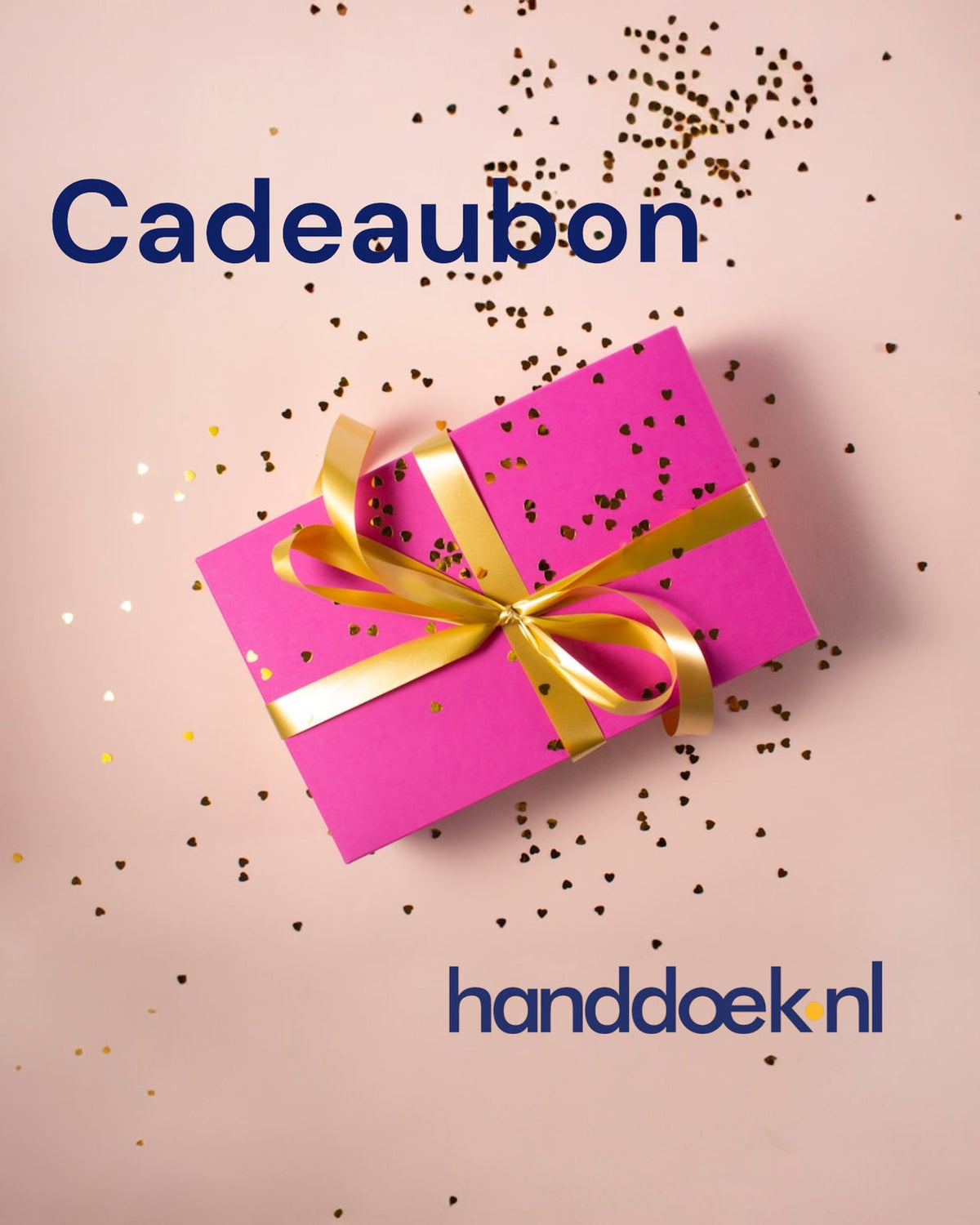 Cadeaubon Handdoek.nl
