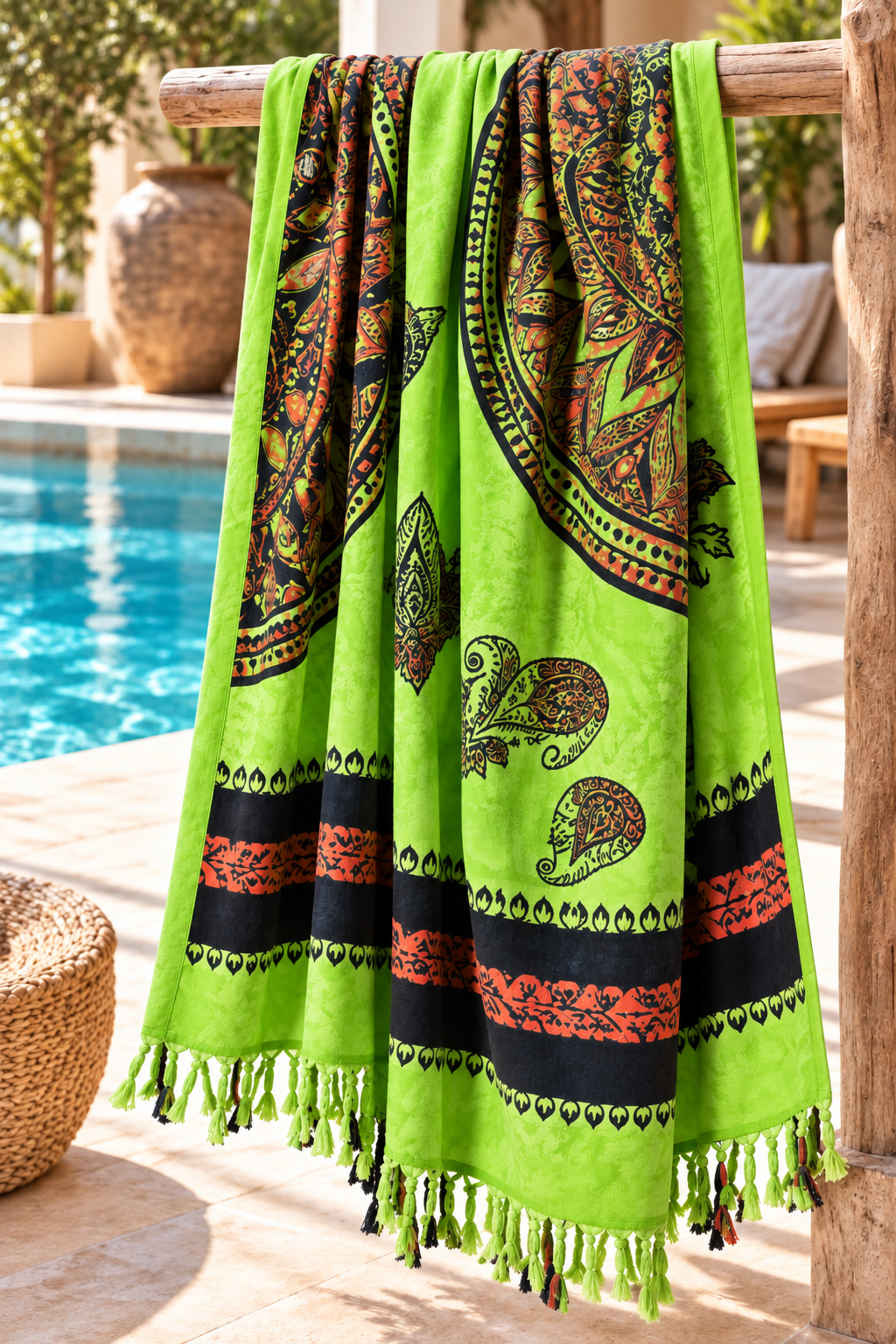 XXL hamamdoek Bali