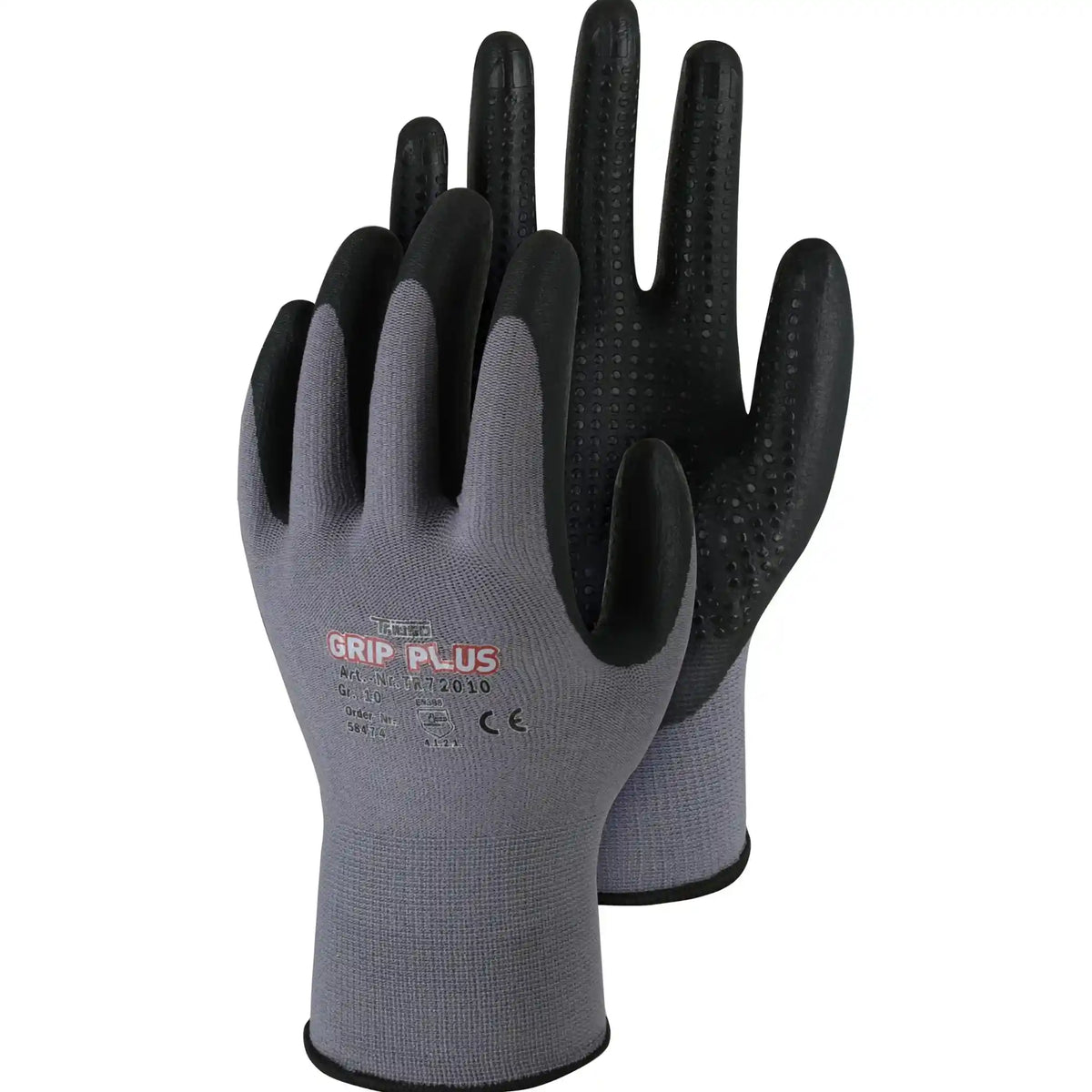 Product image of the Triuso Grip Plus gloves