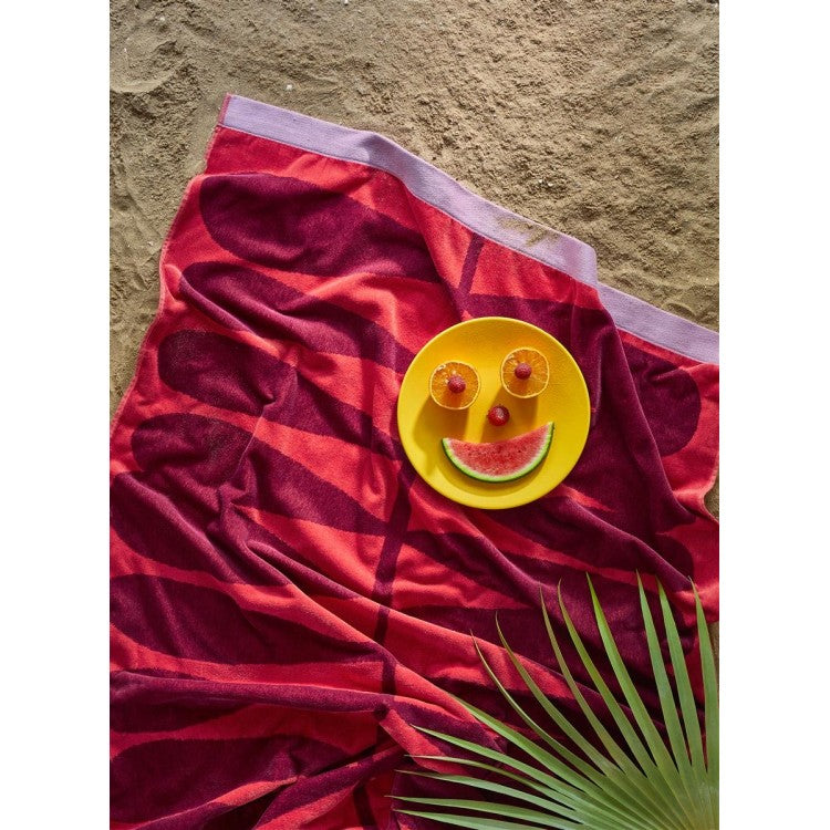 KAAT strandhanddoek Coral Cave