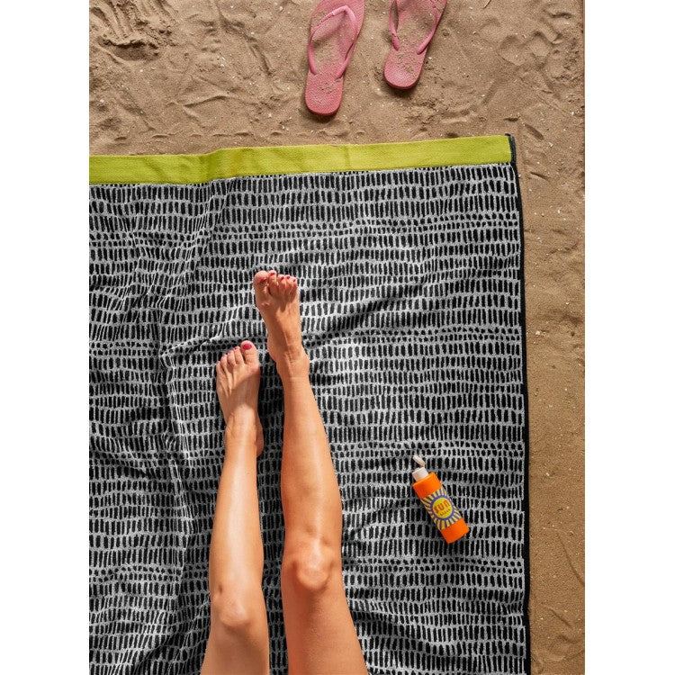KAAT beach towel Zanzibar