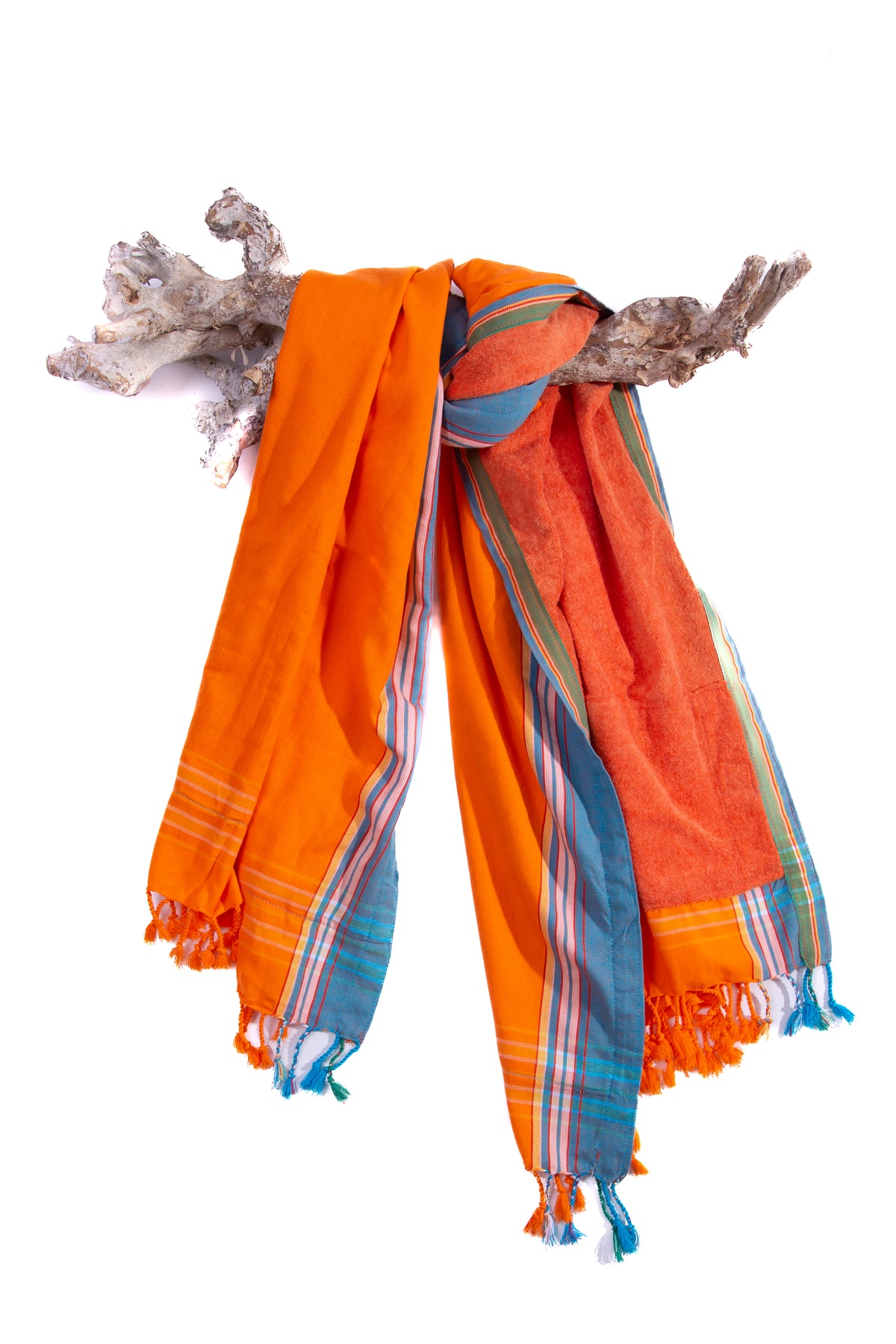 Oranje kikoy