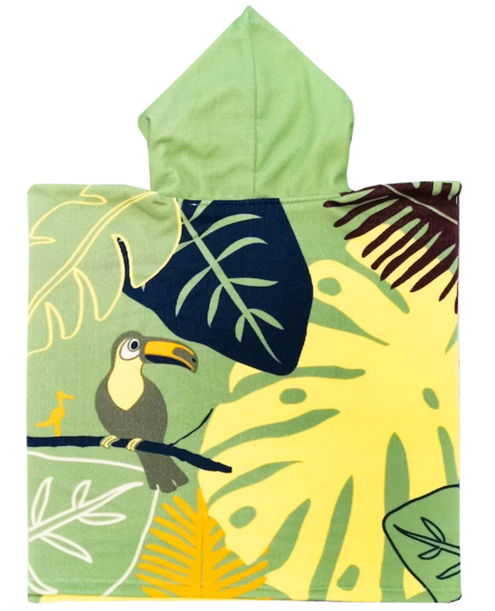 Swimming poncho Surf