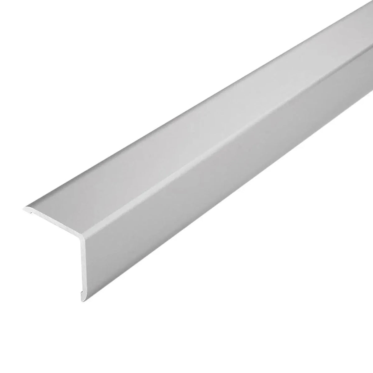 Cornière de protection d'angle en aluminium 3x plié argent mat #FR0001240
#FR0001251
#FR0004244
#FR0004245
