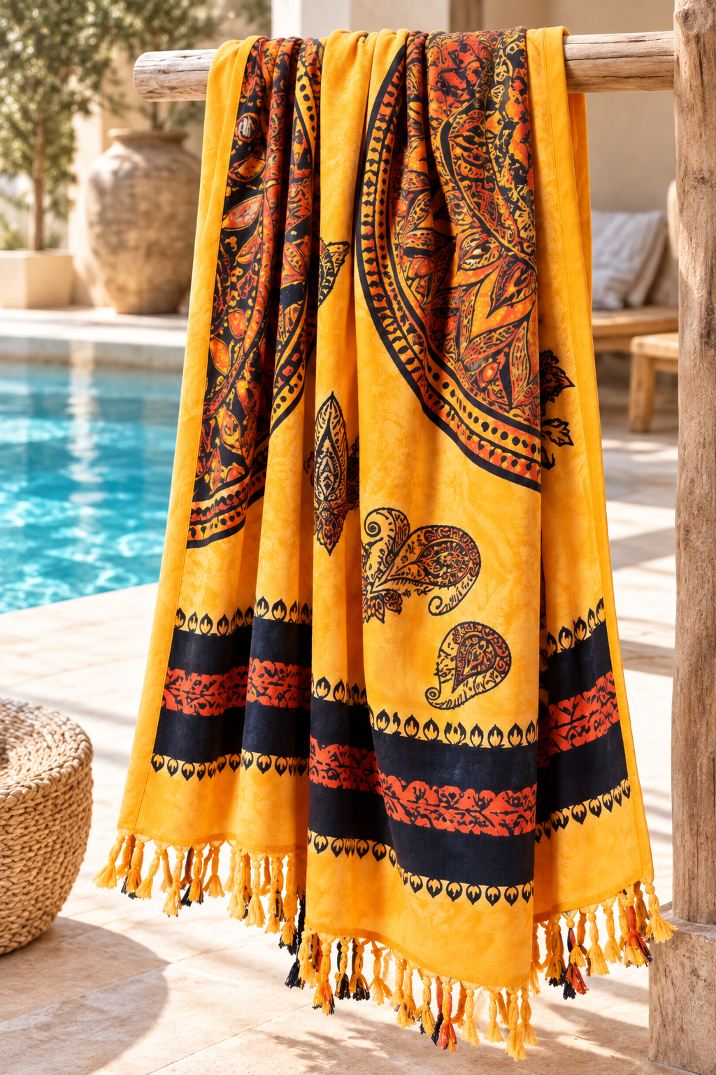 XXL hamamdoek Bali