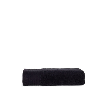 Classic handdoeken zwart- 10 stuks
