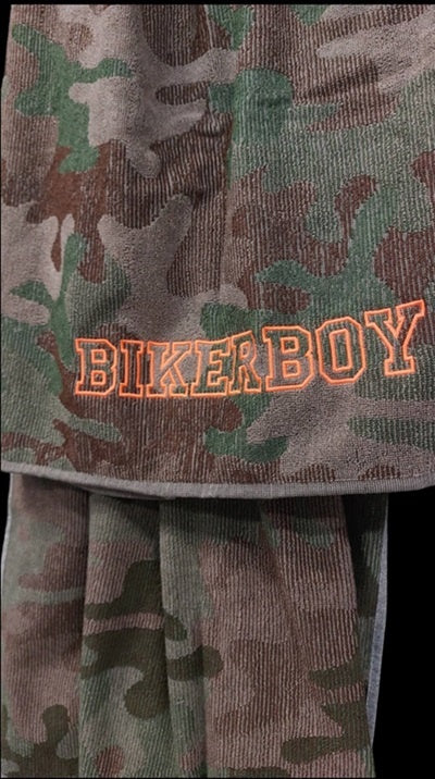 Strandhanddoek Camouflage