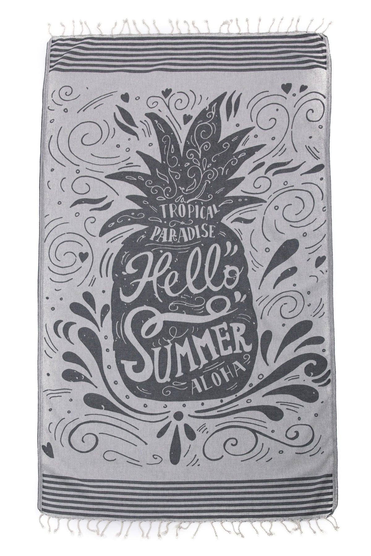 hello summer black 4