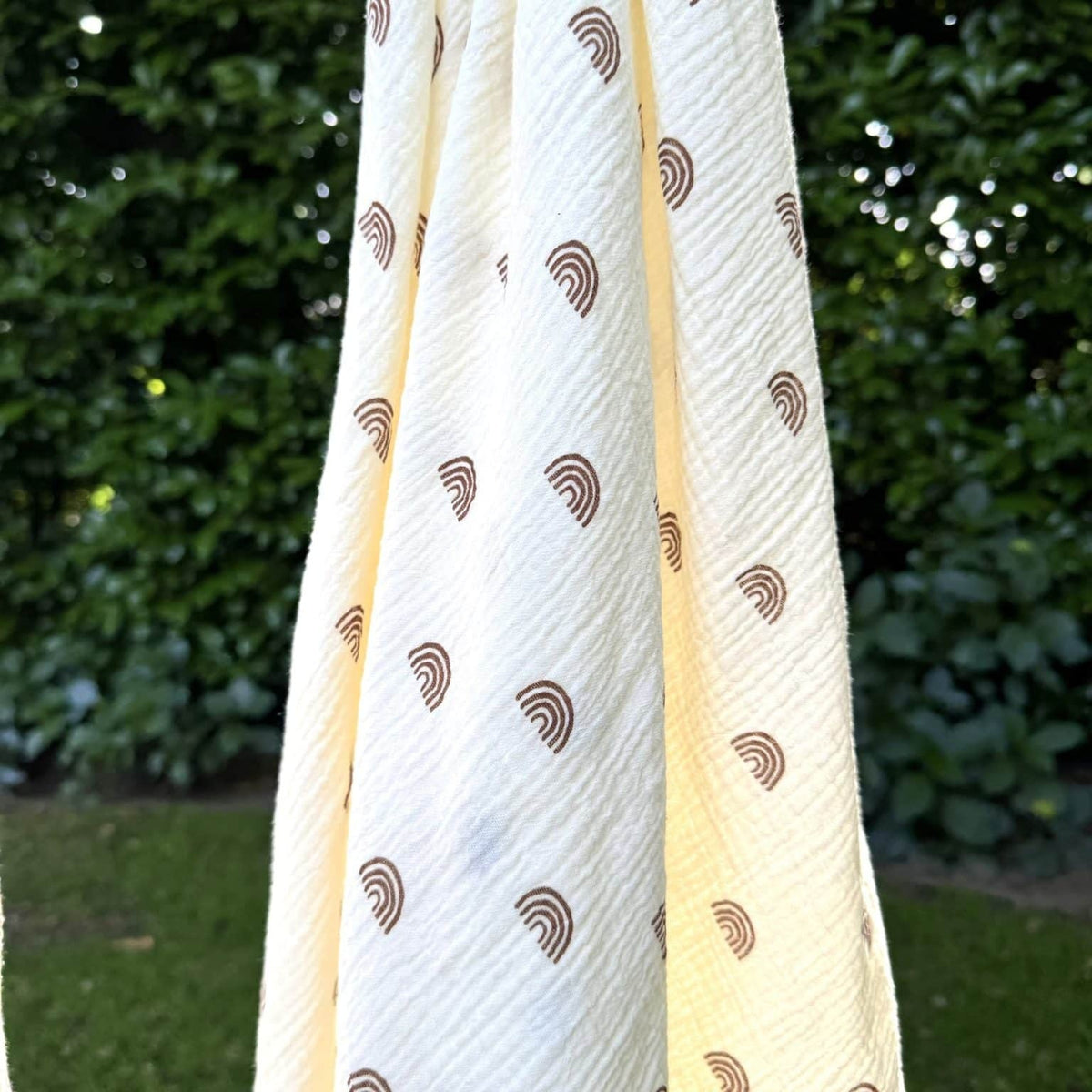 Hydrofiele swaddle Rainbow