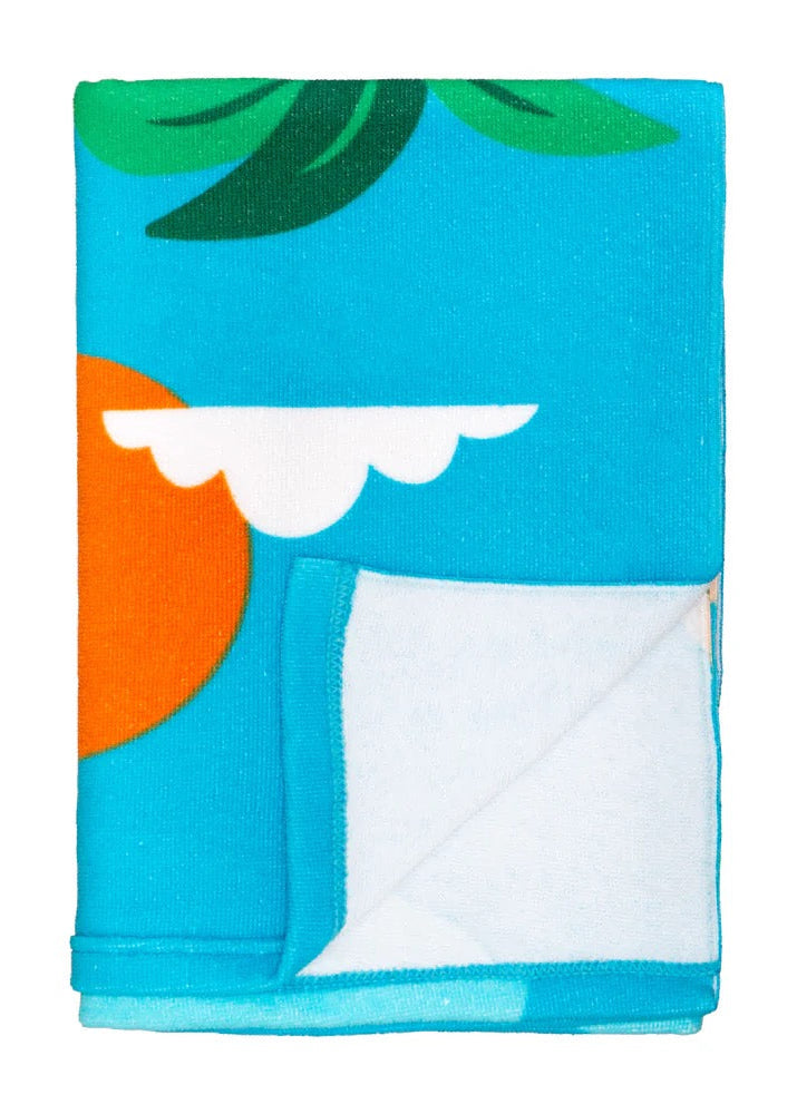 Children's towel Teddy