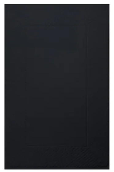 Luxe Badmat van The One Toweling antraciet