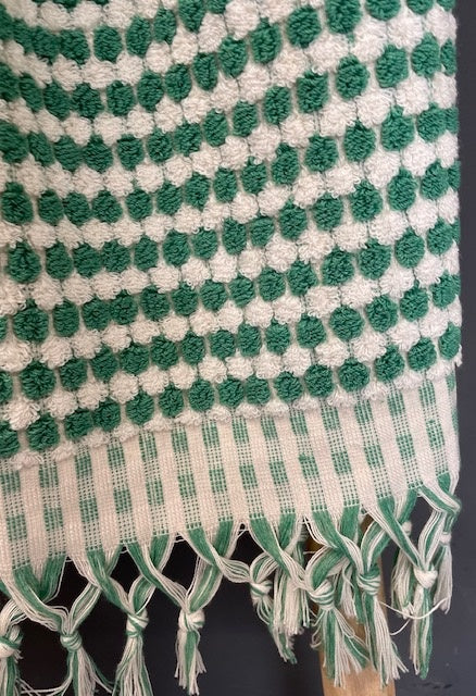 Luxe hamamdoek groen