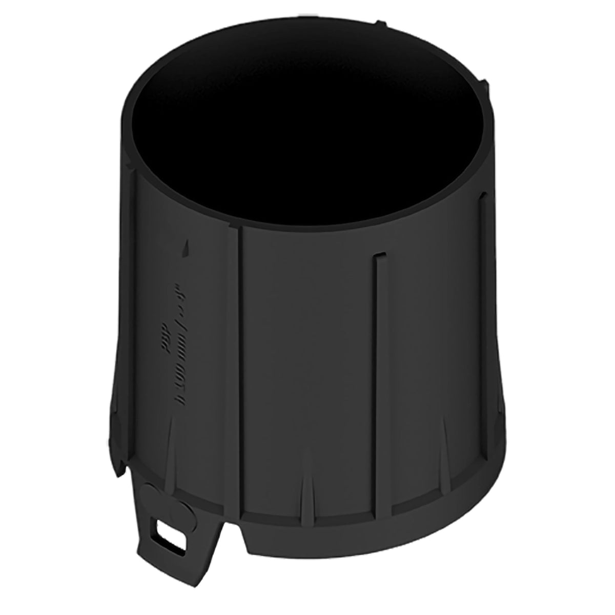 Pièce de rehaussement en plastique noir pour plots Flexibal L
#FR0005233 #FR0005234