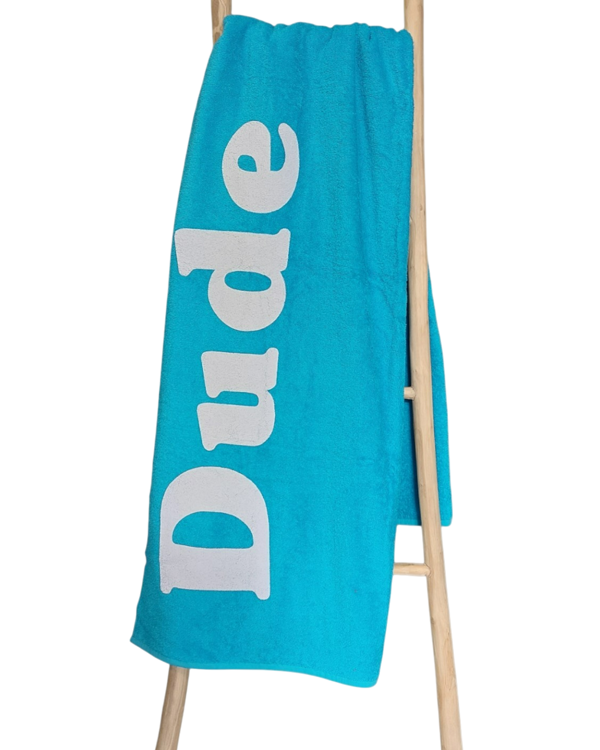 Strandtuch mit S&LT-Print