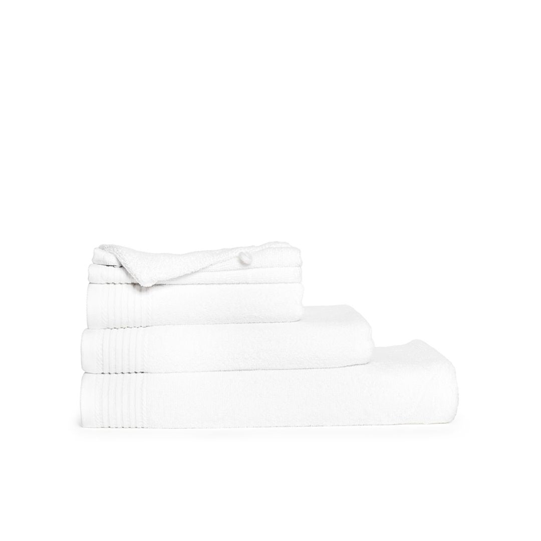 Witte handdoeken the One Towelling