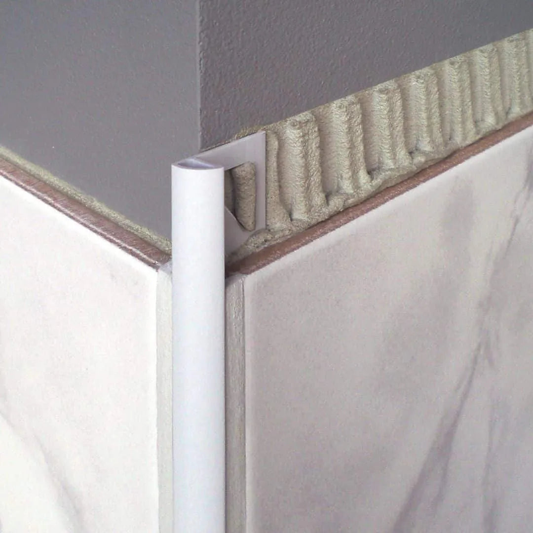 Processing of tile trims