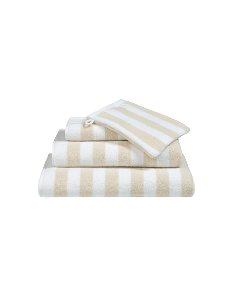 Beige handdoeken