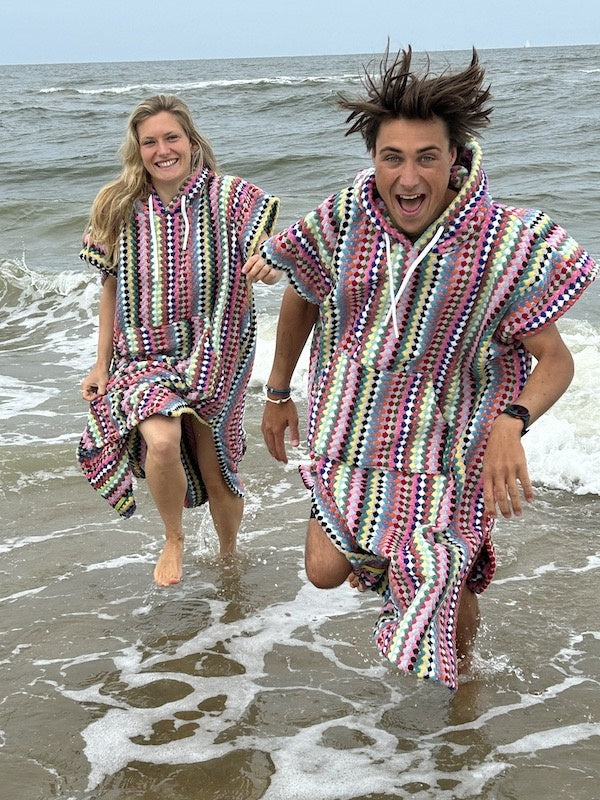 Zwemhanddoeken