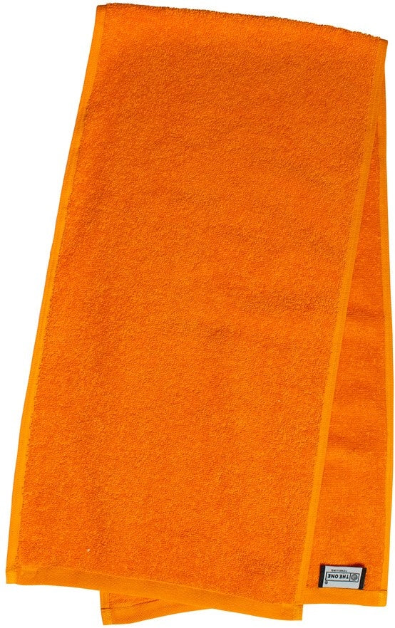 Oranje handdoeken
