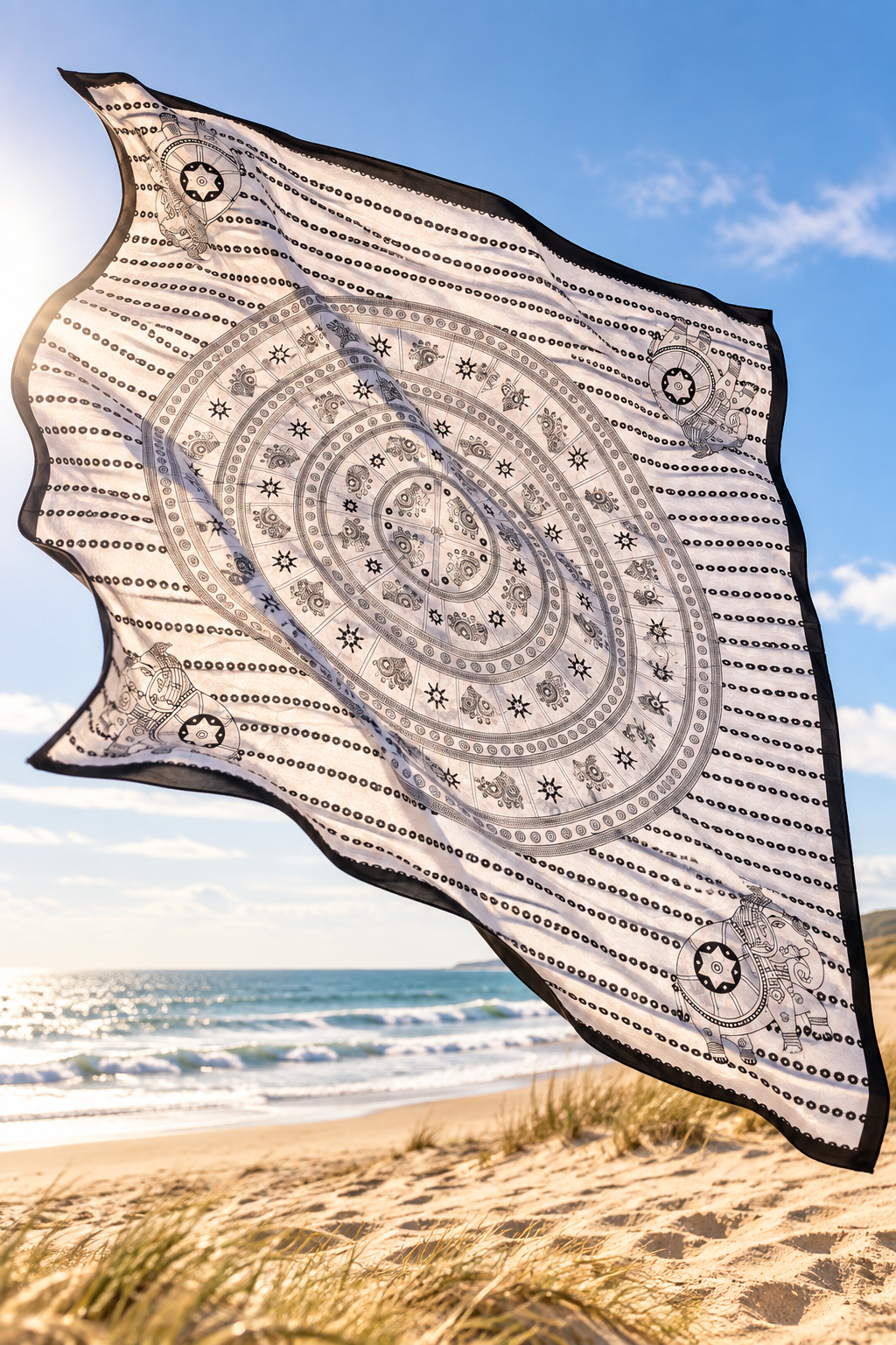 XXL hamam towel Elephant