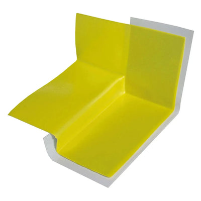 Pièce d'angle 3D d'étanchéité autocollant WS