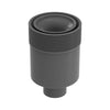 Vertical drain pipe DN50 for floor drain complete set