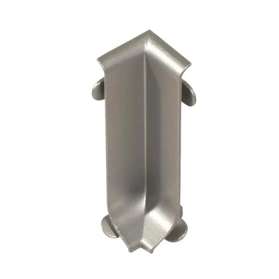 Angles intérieurs pour plinthe aluminium