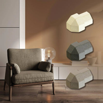 DURAL angles extérieur pour profilé diamand sable – Vue 2