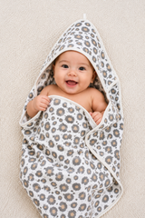 Baby badcape panter