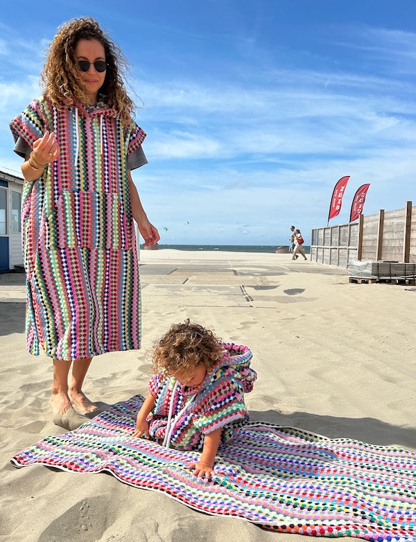 Luxus-Hammamtuch Patty