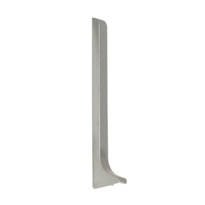 Bouchons pour plinthe aluminium