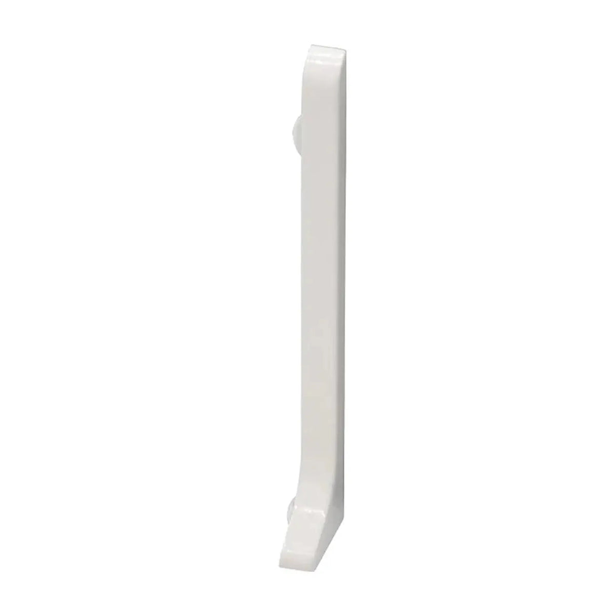 Embout droit blanc pour plinthe aluminium #FR0004276
#FR0005102
