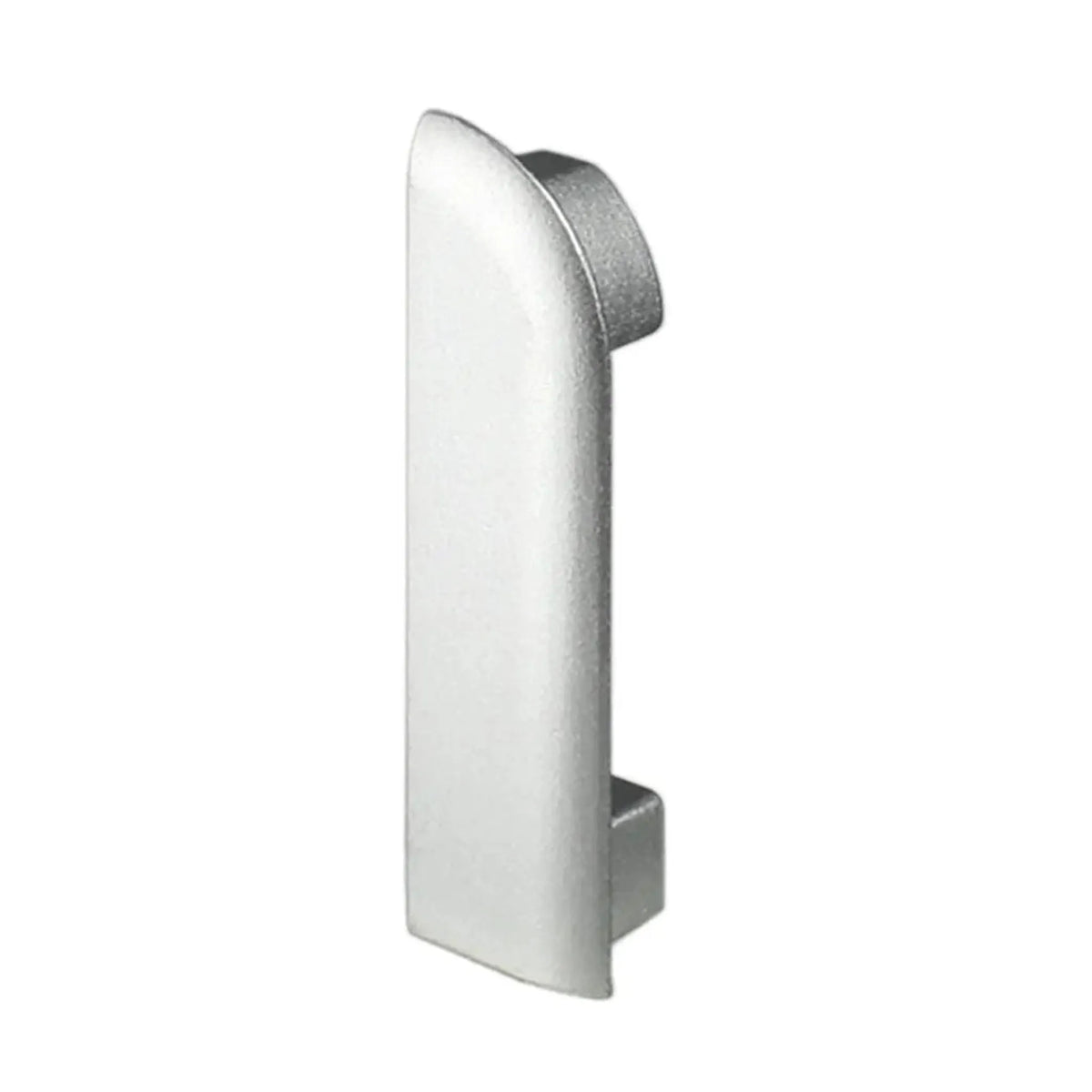 Embouts argent mat pour profilé de plan de travail en aluminium, côté gauche #FR0002386
#FR0002402
#FR0002418