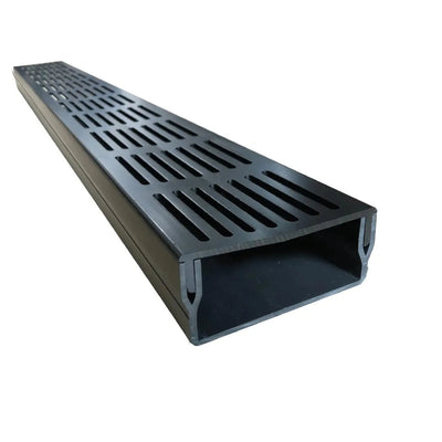 Caniveau drainant UD Pro – Vue 2