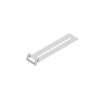 Abstandhalter aus Metall für Wandanschluss
