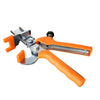 Tegel levelling tang