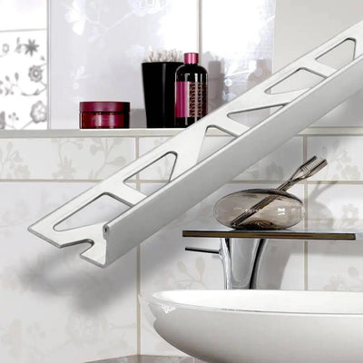Winkelprofil Aluminium natur – Ansicht 2