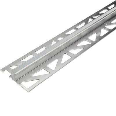 DURAL profilé pour joint de dilatation en inox