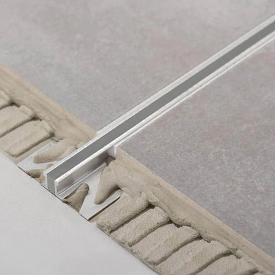 DURAL profilé pour joint de dilatation en alu – Vue 2