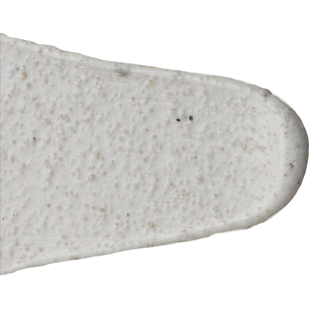 Farbaufstrich der matt gesandeten Farbe altweiß C8656 #A0005481
