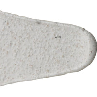 Farbaufstrich der matt gesandeten Farbe altweiß C8656 #A0005481
