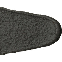 Farbaufstrich der matt gesandeten Farbe betongrau C8654 #A0005480
