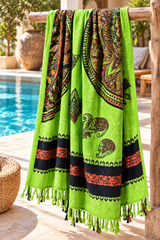 XXL  hamamdoek Bali