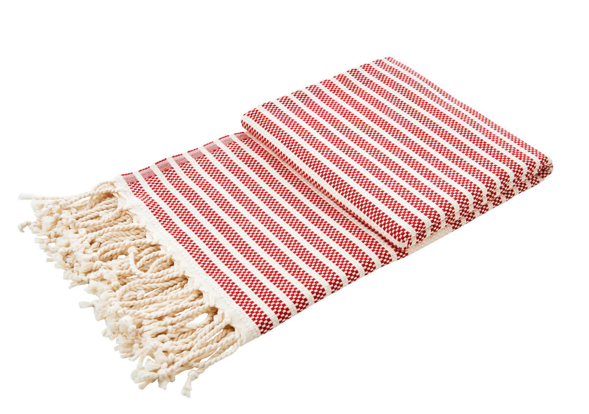 Luxurious hamam towel Stripes
