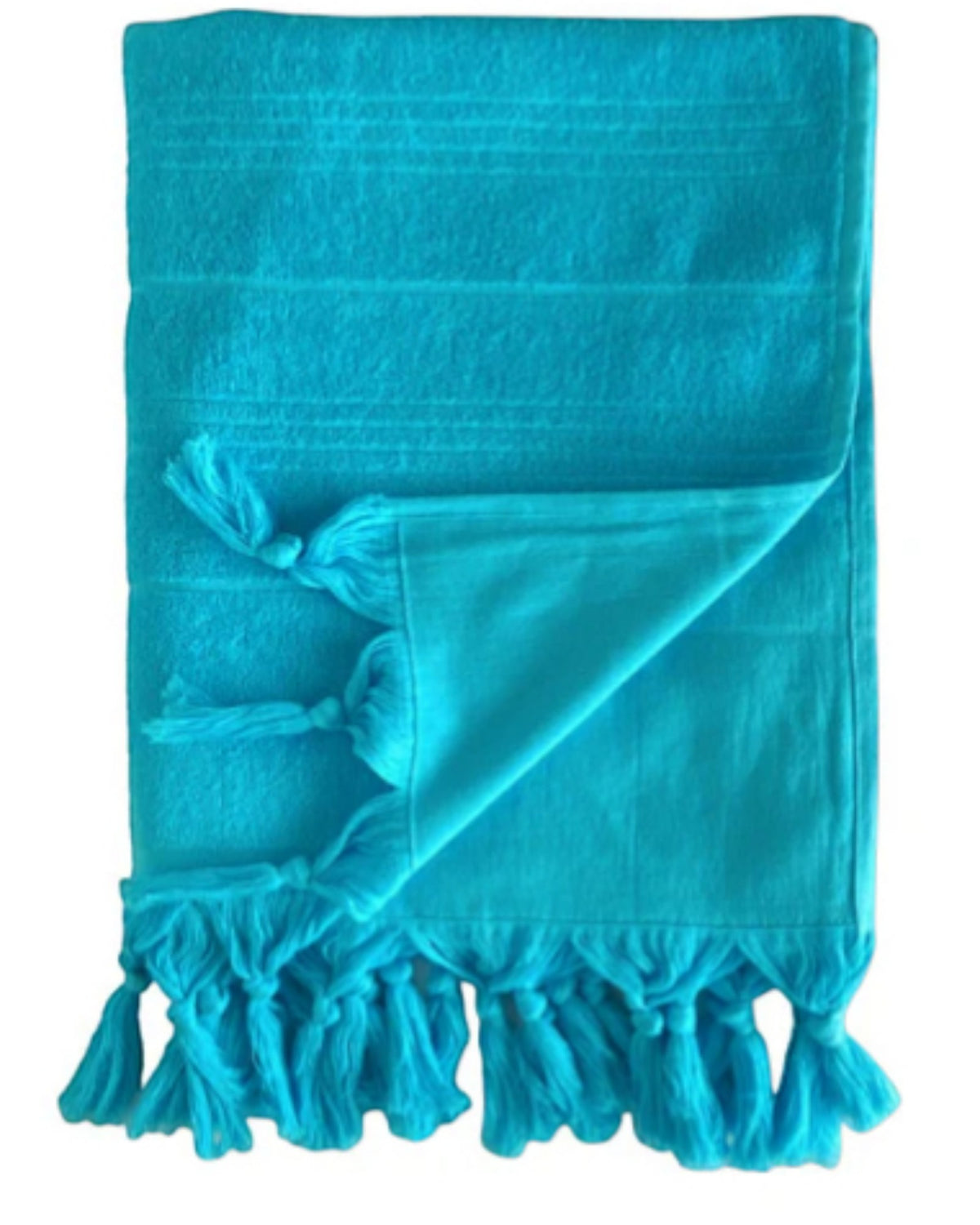 XXL Hamam towel with terry cloth
