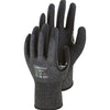 Leibwächter Handschuhe Basalt - Gr. 7
