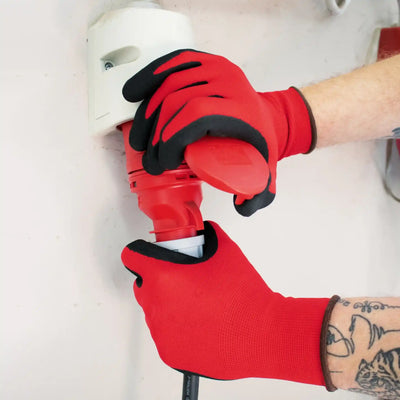 Triuso gants professionels Precision – Vue 2